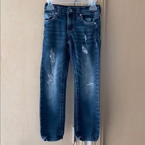 💕Girls Lavo distressed jeans 💕